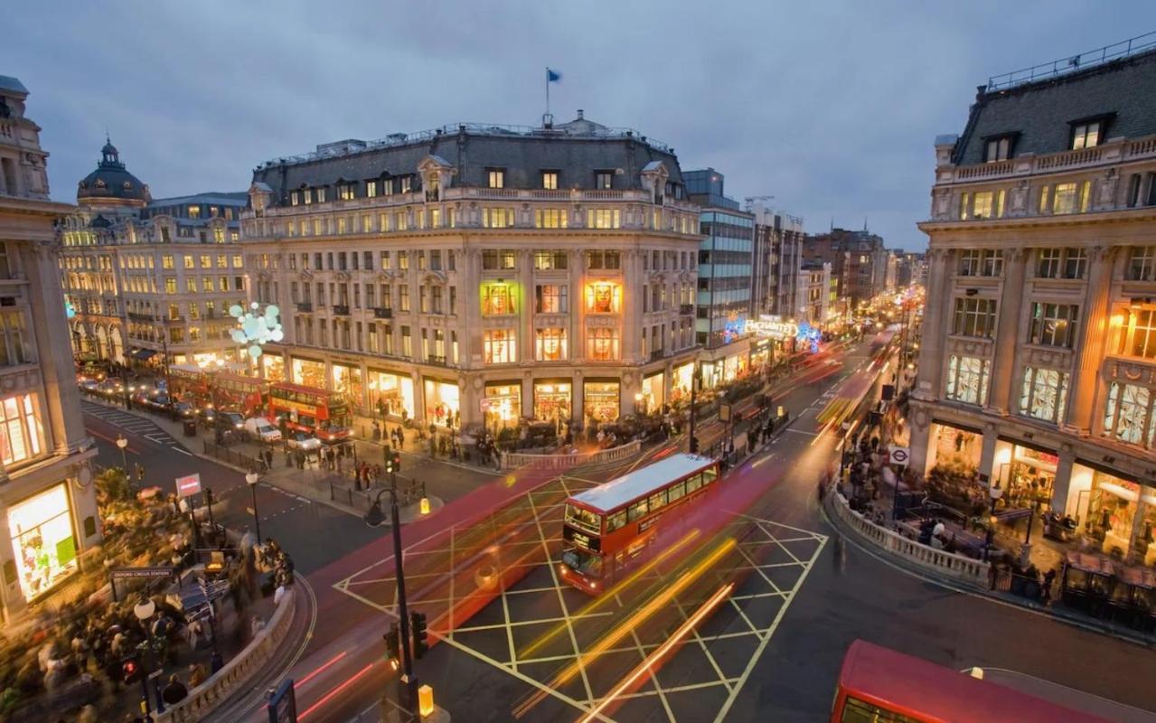 Staylondon - Sleeps 6 With Free Parking - Tourist, Concerts & Matches Экстерьер фото